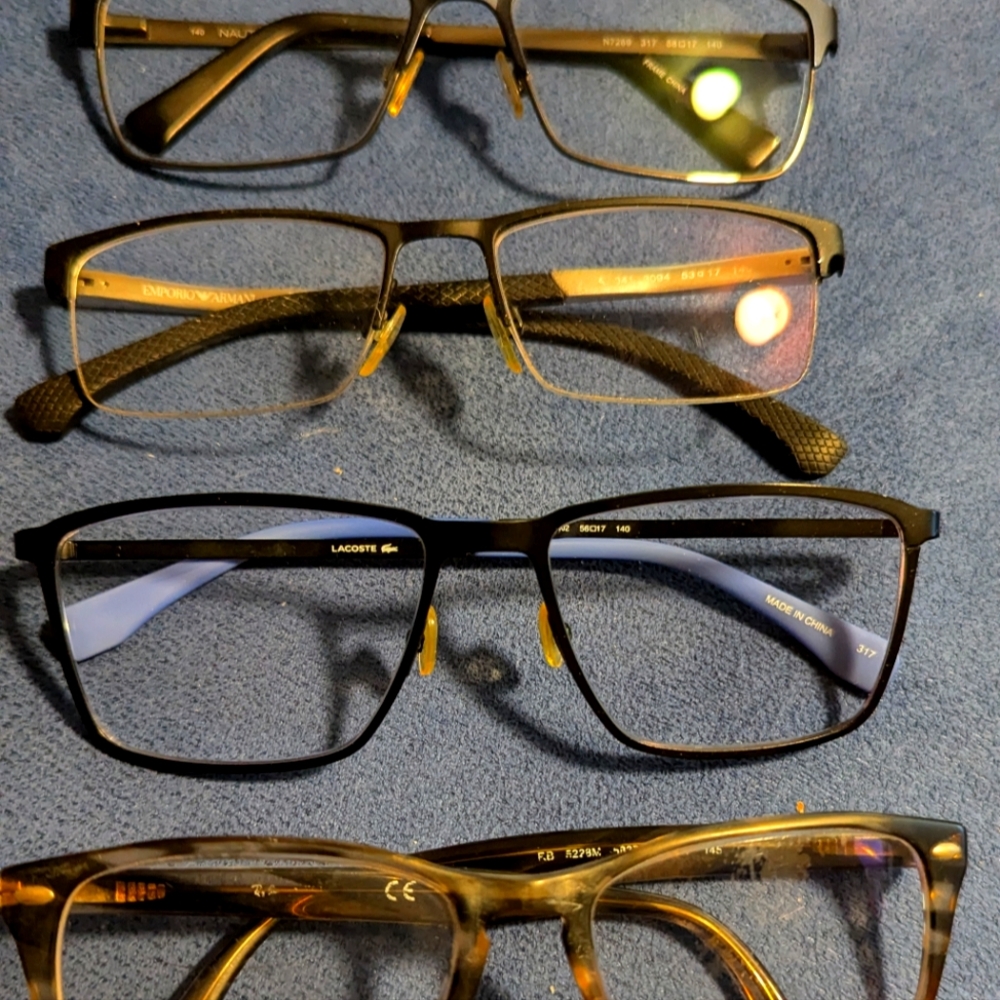 Designer Frames